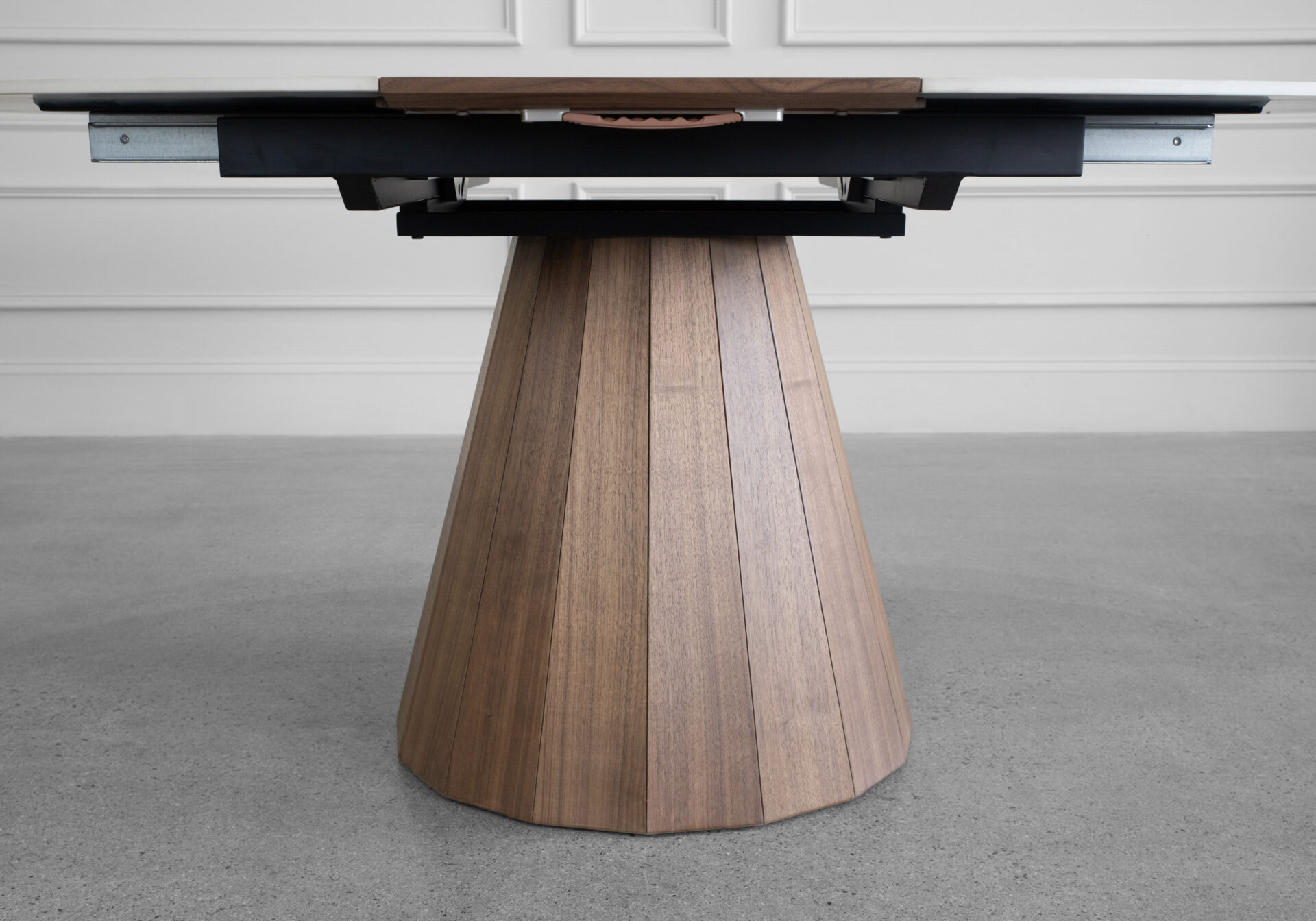 Quito Extendable Dining Table - Base