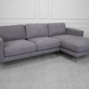 Reva Stone Fabric Sectional