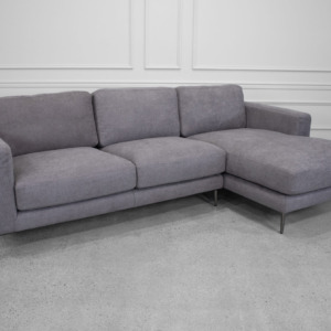 Reva Stone Fabric Sectional Reva Stone Fabric Sectional