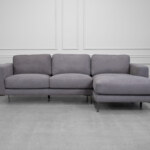 Reva Fabric Sectional Sofa