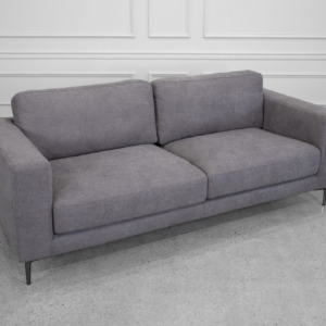 Reva Stone Fabric Sofa Reva Stone Fabric Sofa