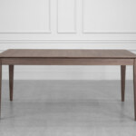 Richard 66" Wood Dining Table