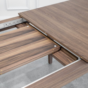Richard Large Dining Table - Leaf Richard Large Dining Table - Leaf