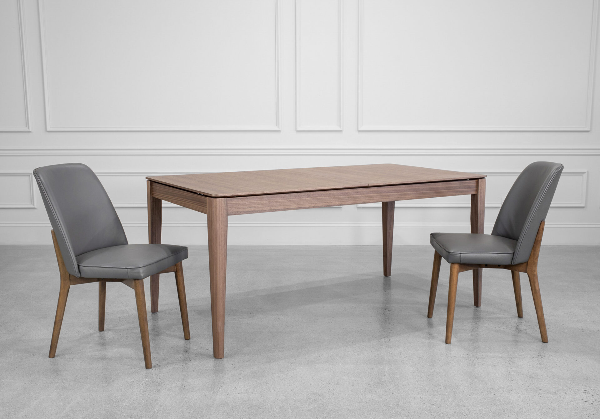 Richard Large Dining Table with Chairs