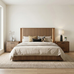 Ritmo Bed - Featured