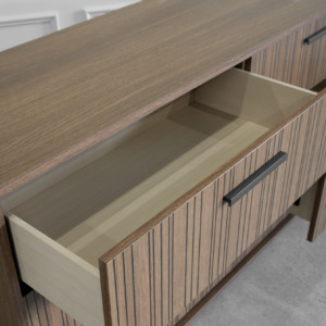 Ritmo Double Dresser - Close Up Ritmo Double Dresser - Close Up