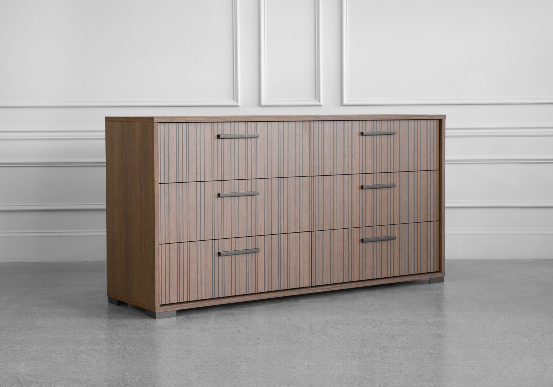 Ritmo Double Dresser - Angle