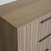 Ritmo Double Dresser - Detail Ritmo Double Dresser - Detail