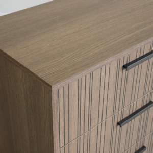 Ritmo Double Dresser - Detail Ritmo Double Dresser - Detail