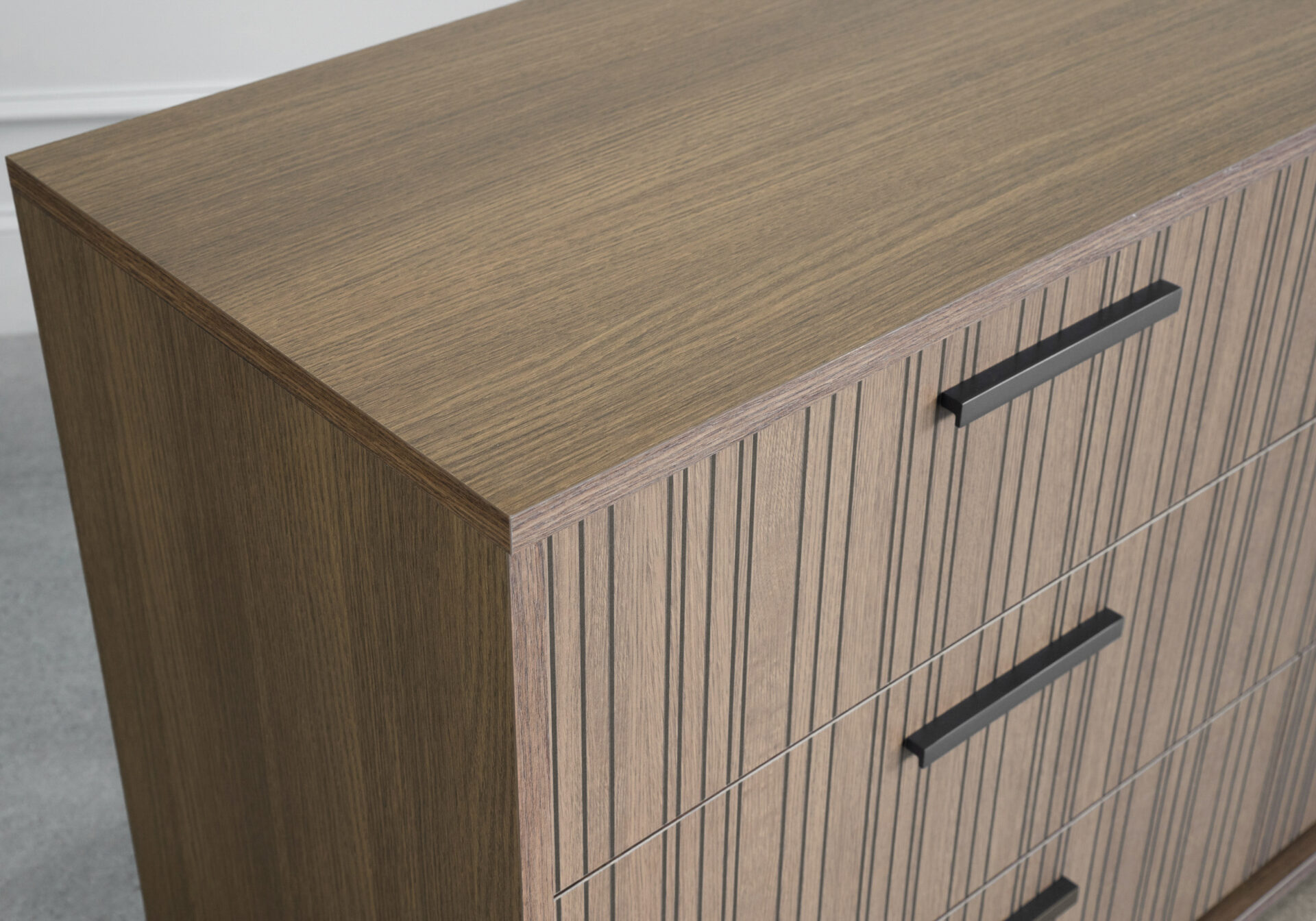 Ritmo Double Dresser - Detail Ritmo Double Dresser - Detail