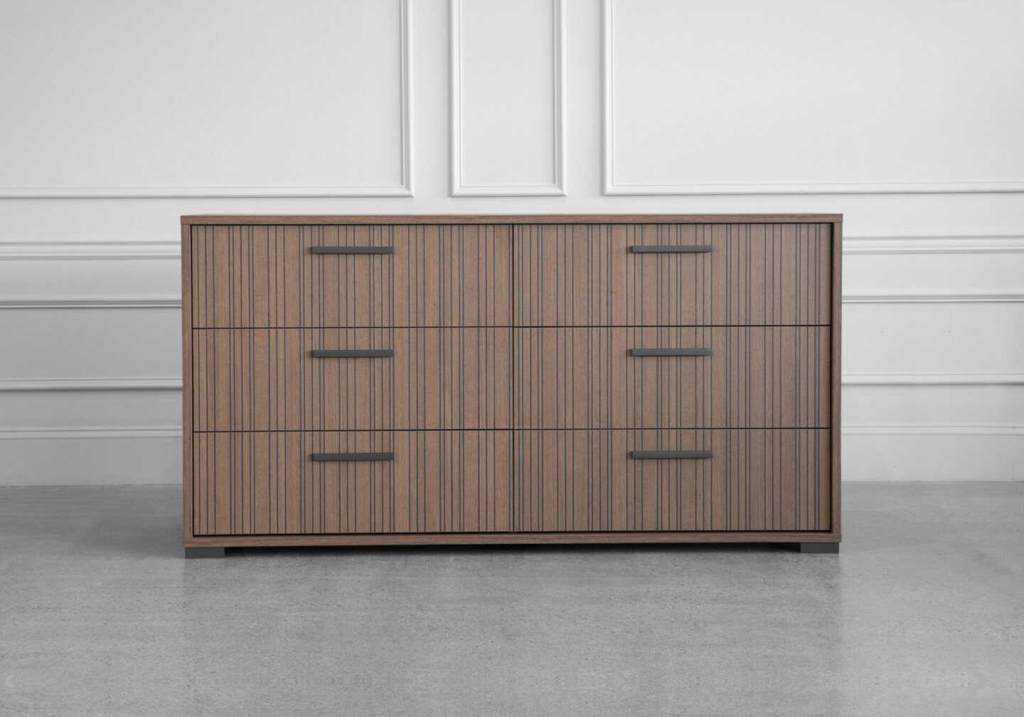 Ritmo Double Dresser - Front