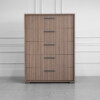 Ritmo High Chest - Front