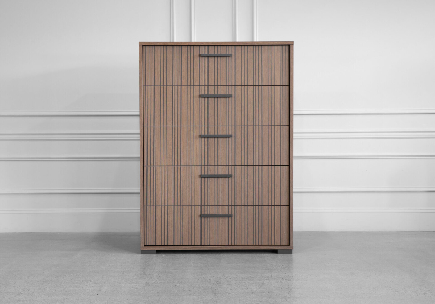 Ritmo High Chest - Front