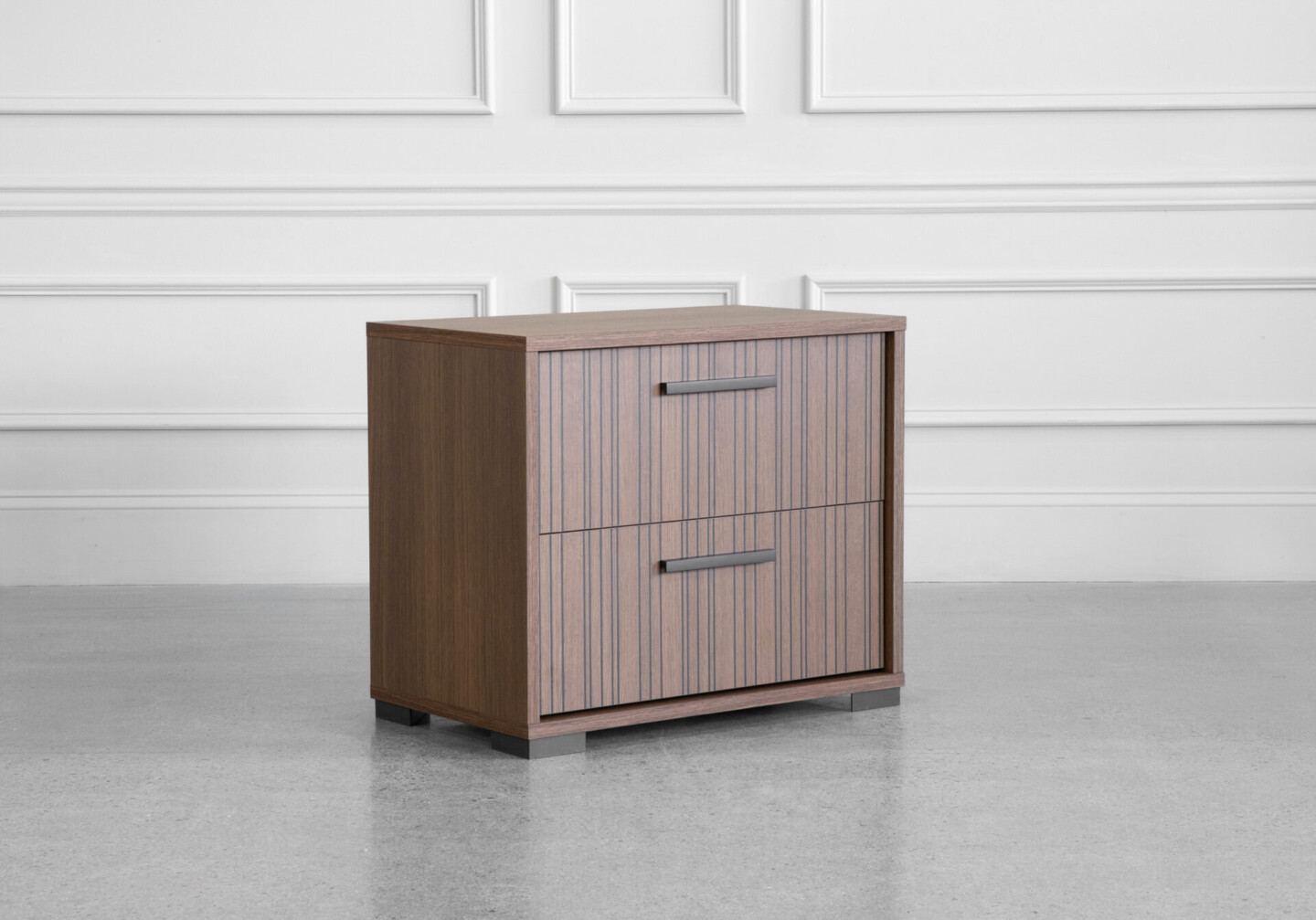 Ritmo Nightstand - Angle
