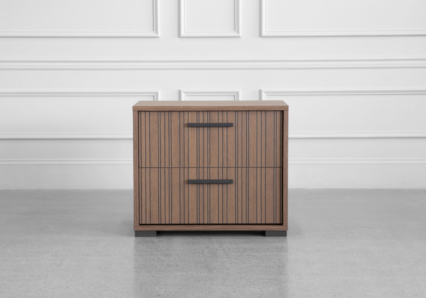 Ritmo Nightstand - Front
