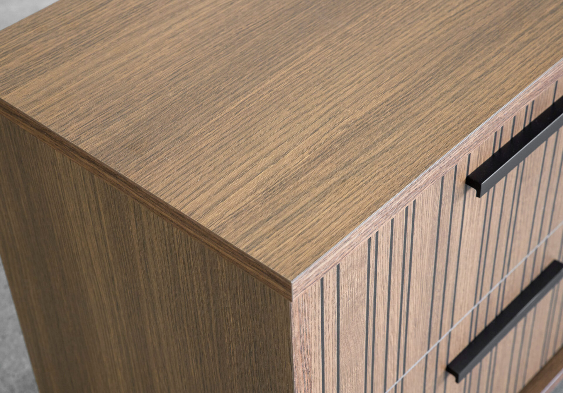 Ritmo Nightstand - Close Up