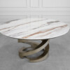 Sydney Round Ceramic Dining Table Sydney Round Ceramic Dining Table