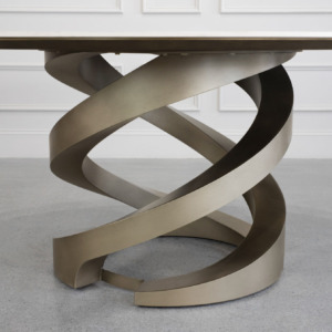 Sydney Round Ceramic Dining Table - Base Sydney Round Ceramic Dining Table - Base
