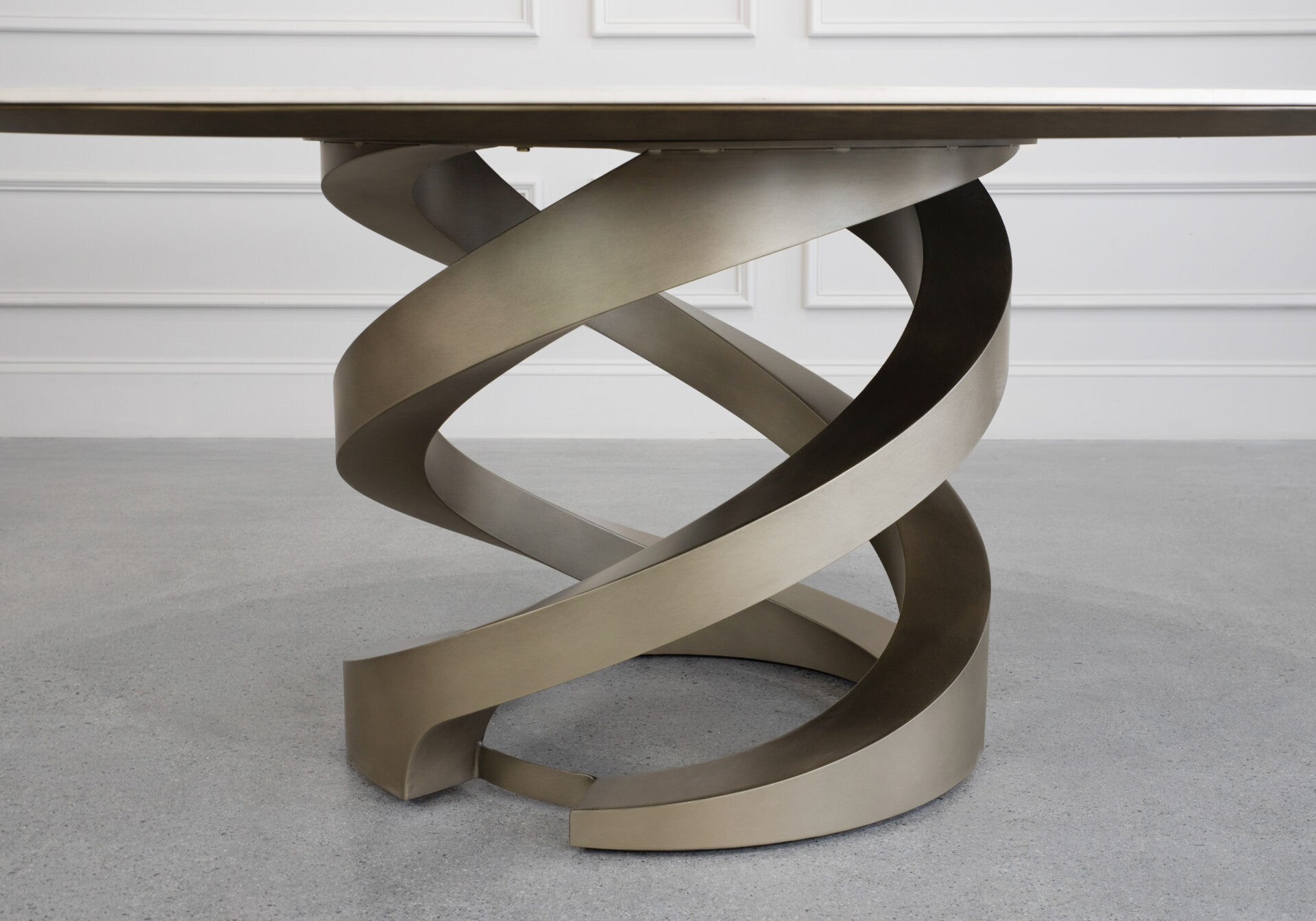 Sydney Round Ceramic Dining Table - Base Sydney Round Ceramic Dining Table - Base