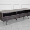 Kodiak Tv Stand in Smoked Oak