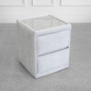Duo Upholstered Night Table