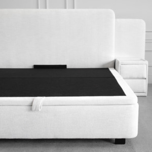 Lia Upholstered Bed Lia Upholstered Bed