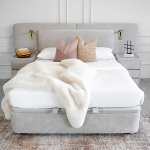 Linq Upholstered Bed Linq Upholstered Bed