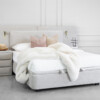 Linq Upholstered Bed - Angle Linq Upholstered Bed - Angle