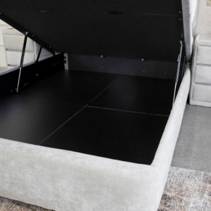 Linq Upholstered Bed - Interior Linq Upholstered Bed - Interior