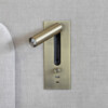 Linq Upholstered Bed - Lights Linq Upholstered Bed - Lights