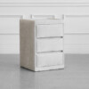 Trio Night Table - Angle