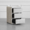 Trio Night Table - Angle - 2