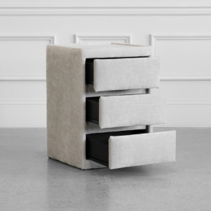 Trio Night Table - Angle - 2 Trio Night Table - Angle - 2