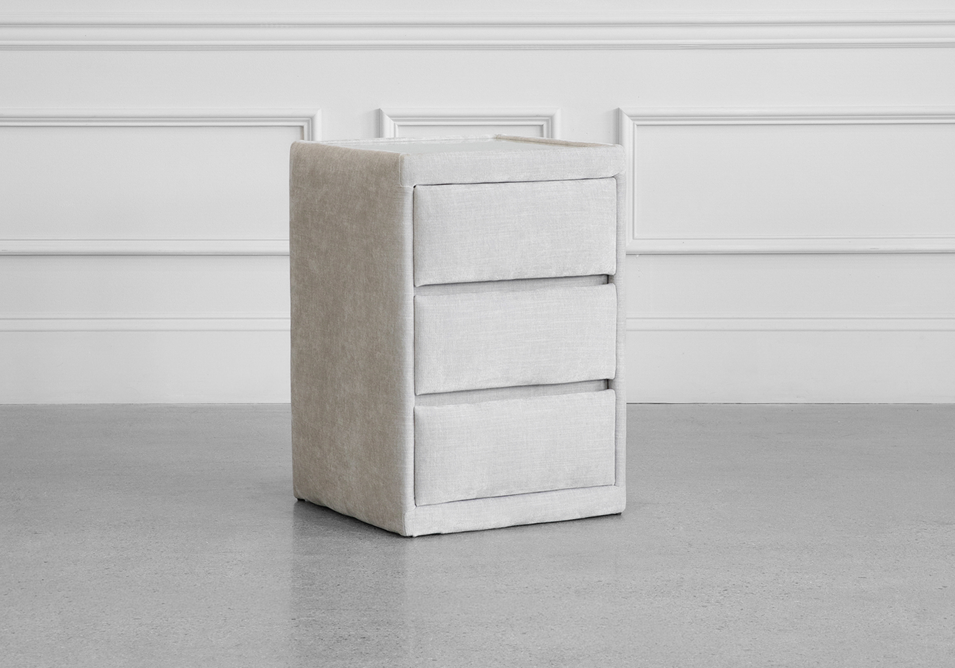 Trio Night Table - Angle