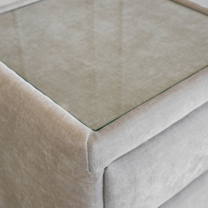 Trio Night Table - Close Up Trio Night Table - Close Up