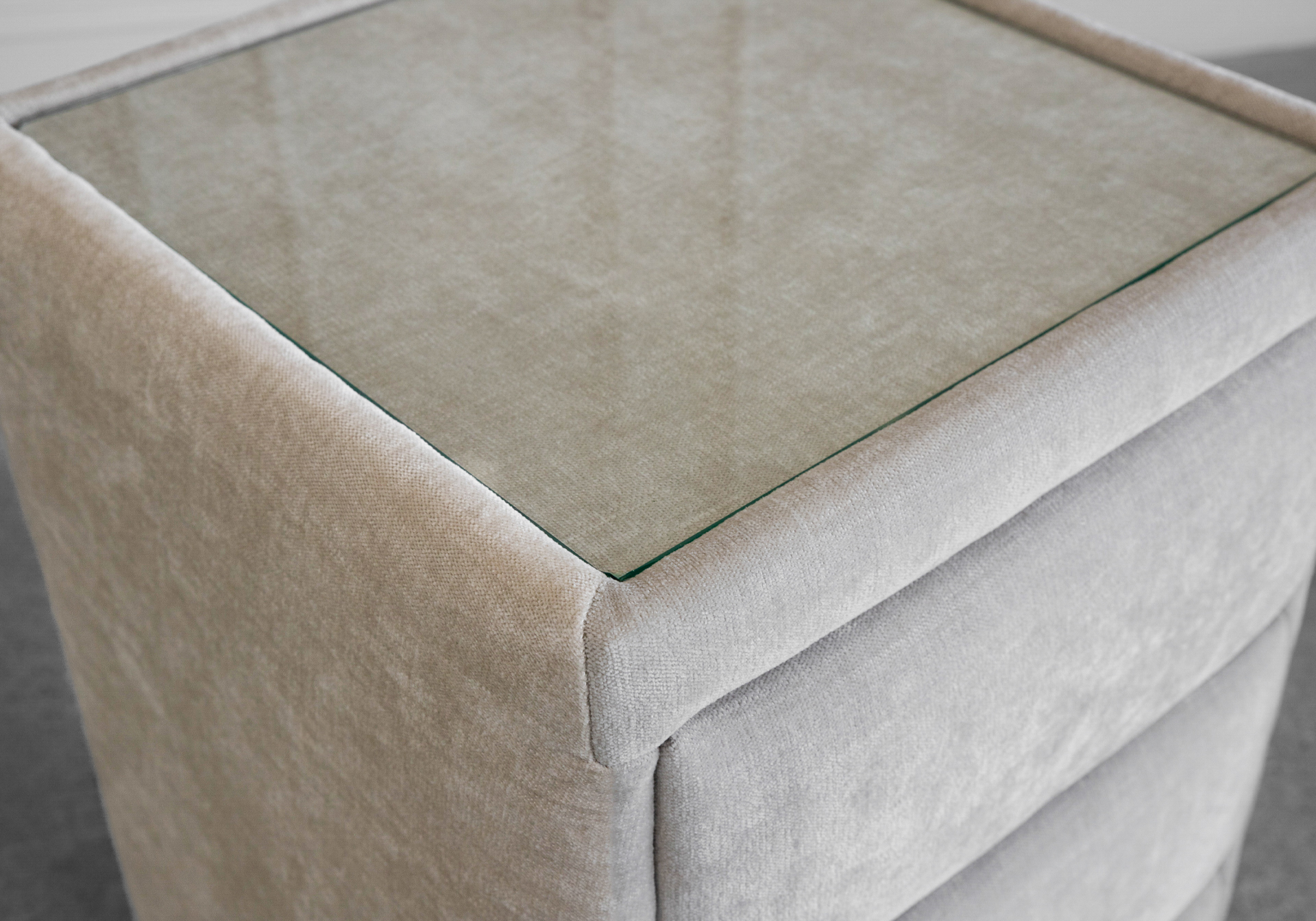 Trio Night Table - Close Up