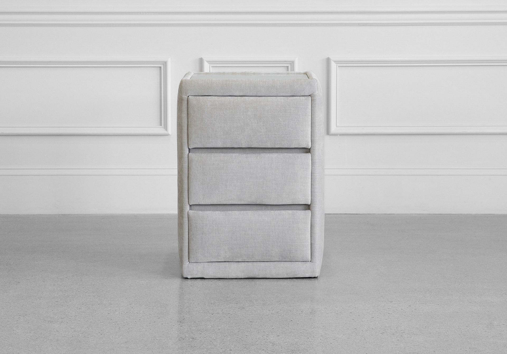 Trio Night Table - Front