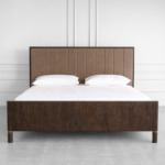 Arun King Bed