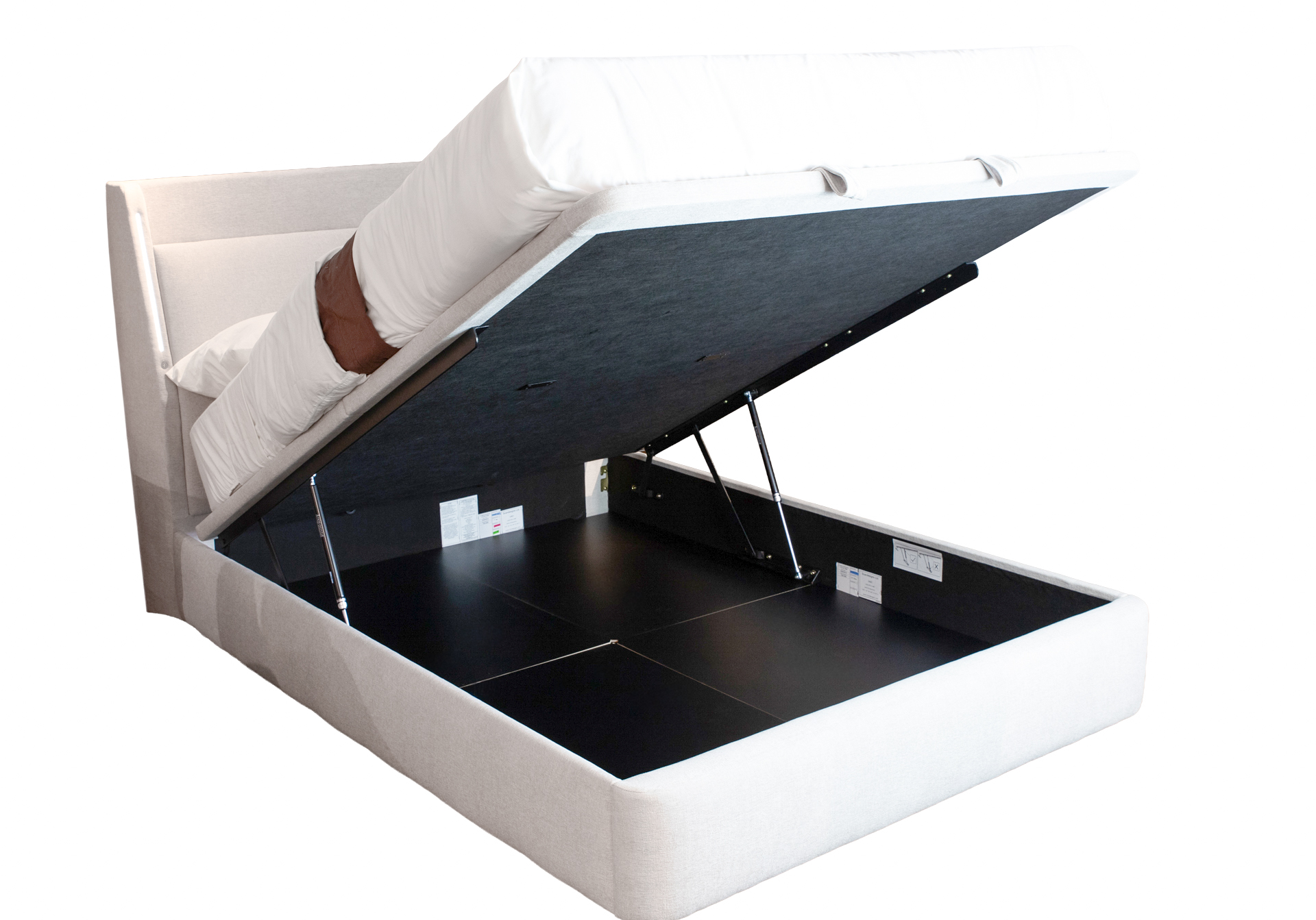 Lanz Bed - Hydraulic Lift Mechanizm Lanz Bed - Hydraulic Lift Mechanizm