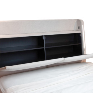 Lanz Bed - Storage Lanz Bed - Storage