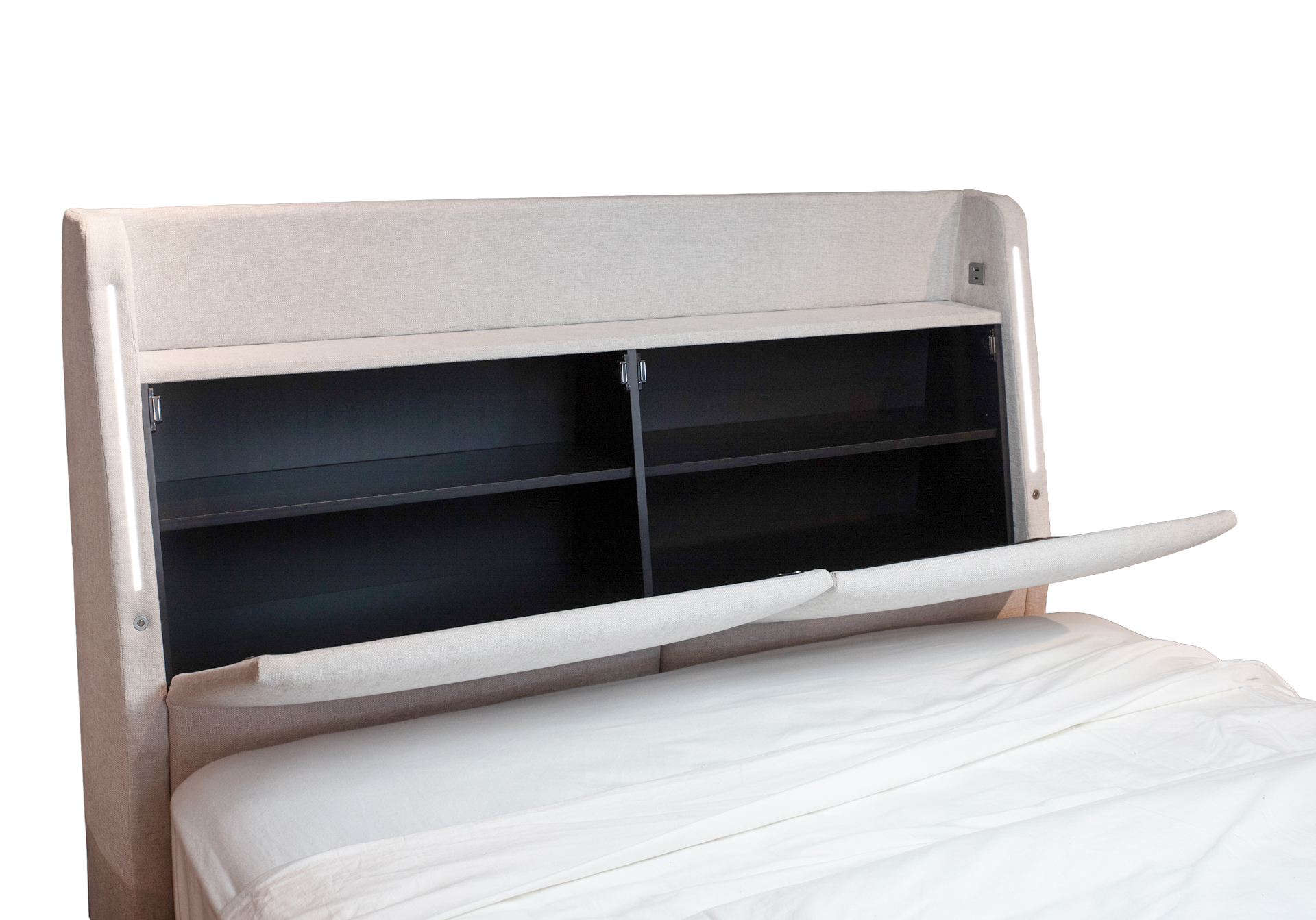 Lanz Bed - Storage Lanz Bed - Storage