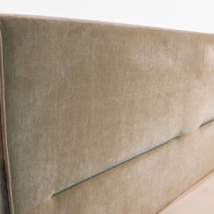 Natu Bed - Headboard Natu Bed - Headboard