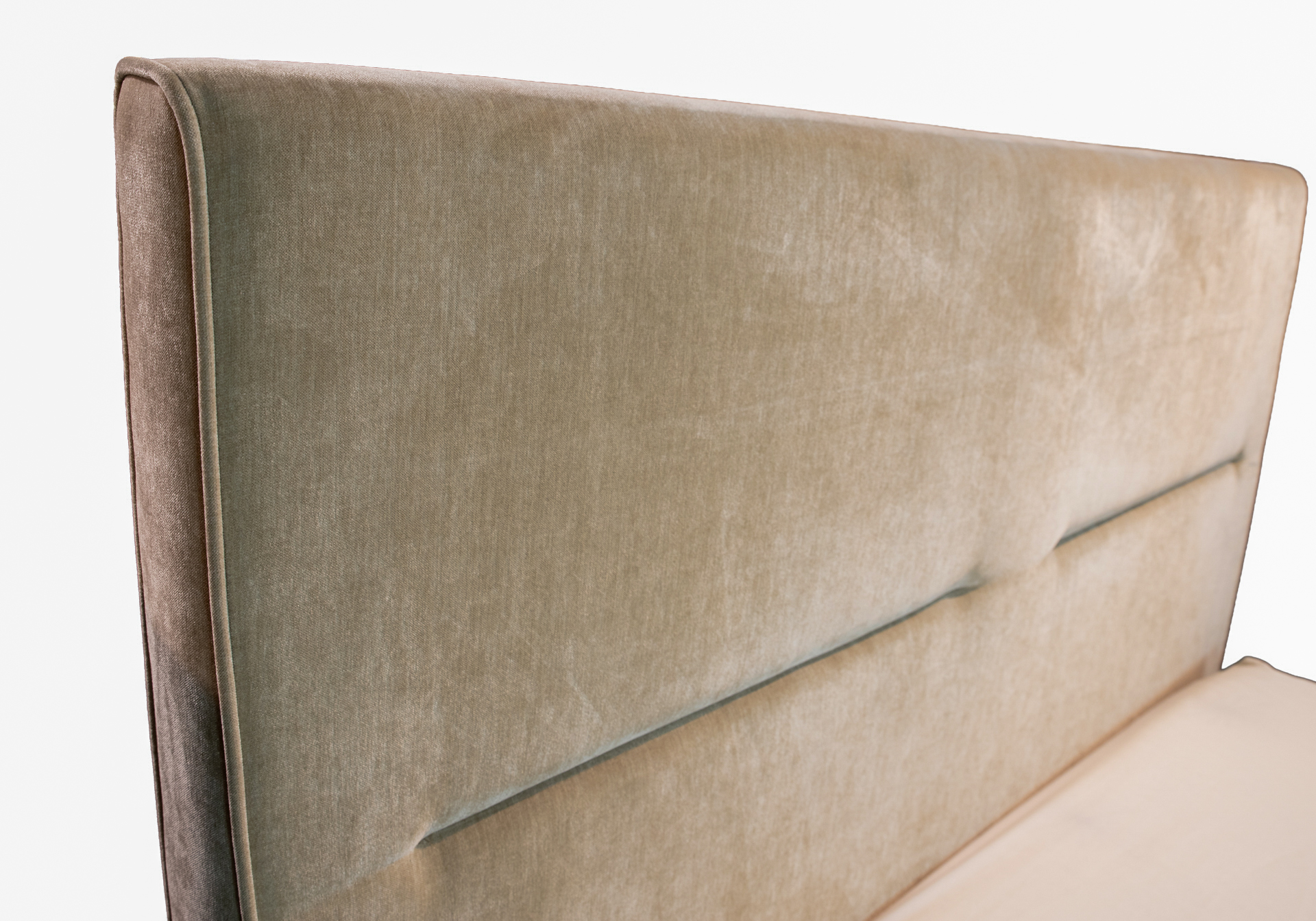 Natu Bed - Headboard Natu Bed - Headboard