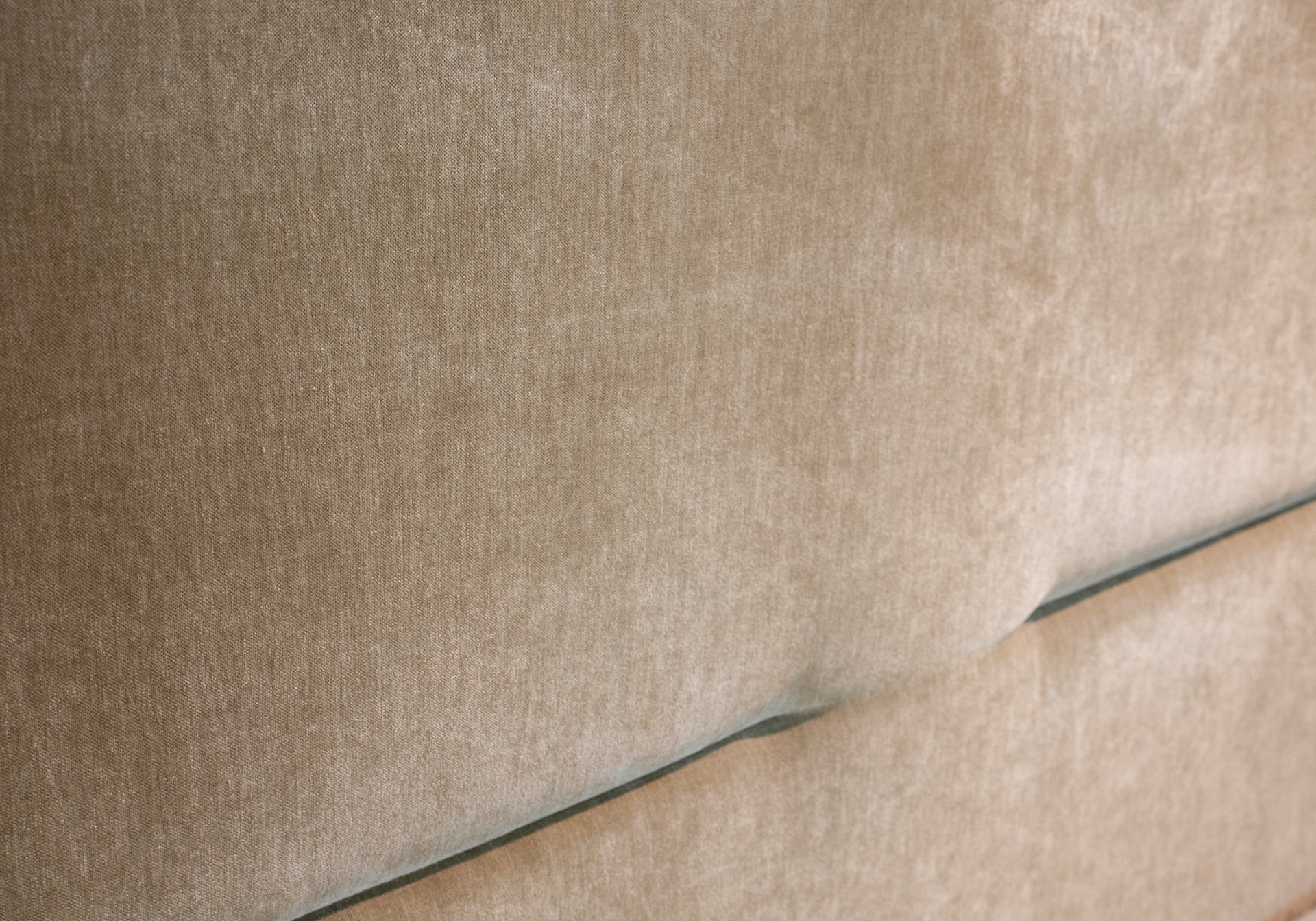 Natu Bed - Close Up Natu Bed - Close Up