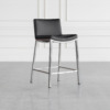 Royce Counter Stool in Black