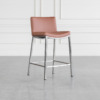 Royce Counter Stool in Cognac