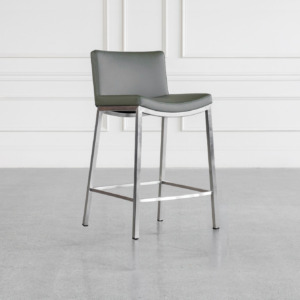 Royce Counter Stool in Green Royce Counter Stool in Green