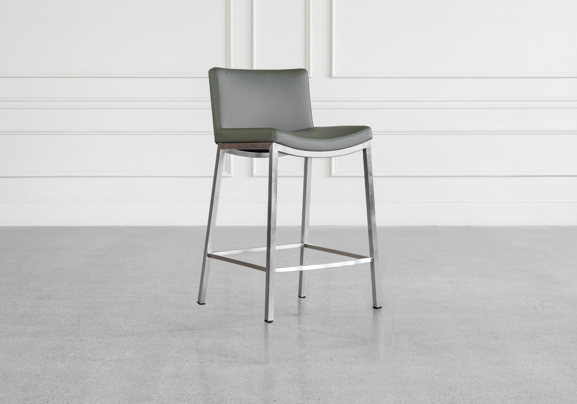 Royce Counter Stool in Green