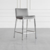 Royce Counter Stool in Grey