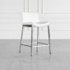 Royce Counter Stool in White